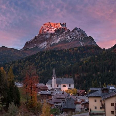 Appartamenti Codàn San Vito di Cadore Esterno foto