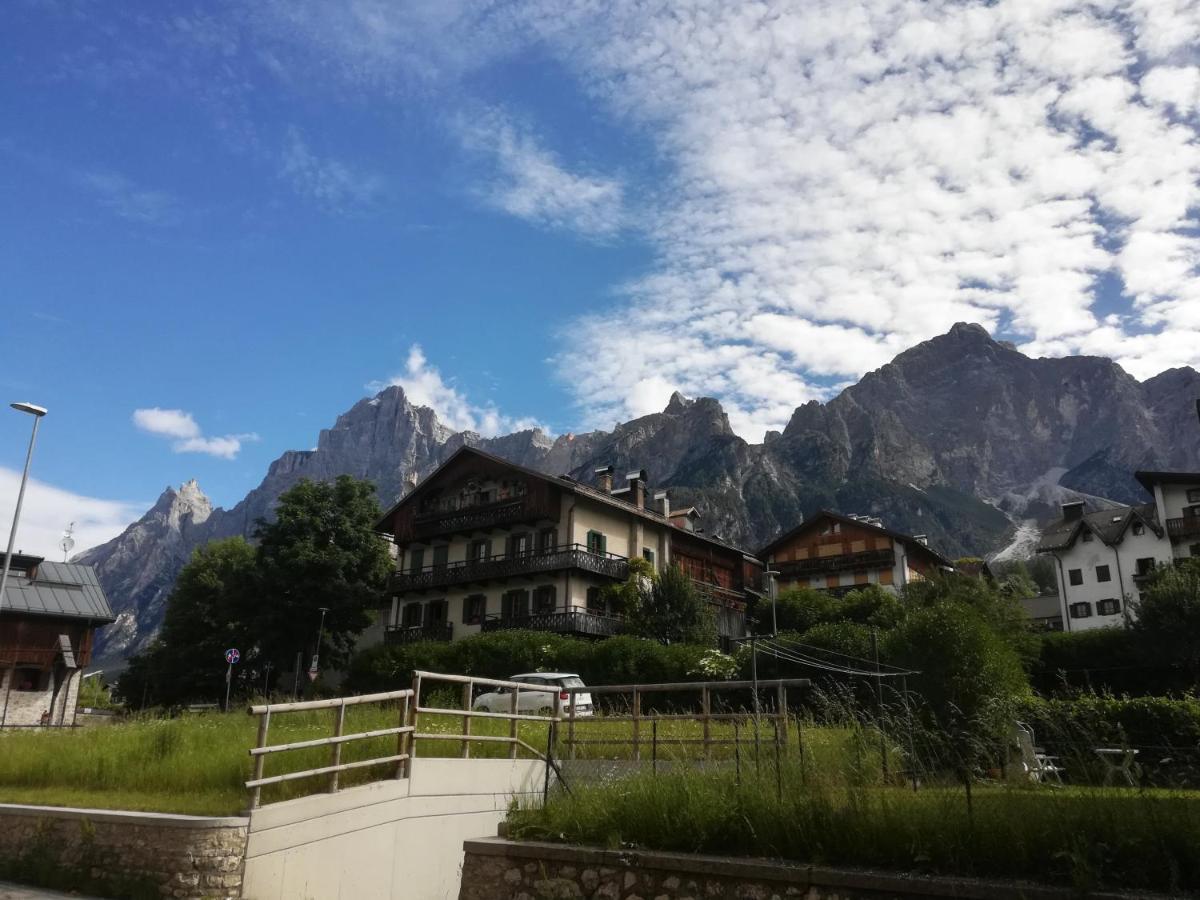 Appartamenti Codàn San Vito di Cadore Esterno foto