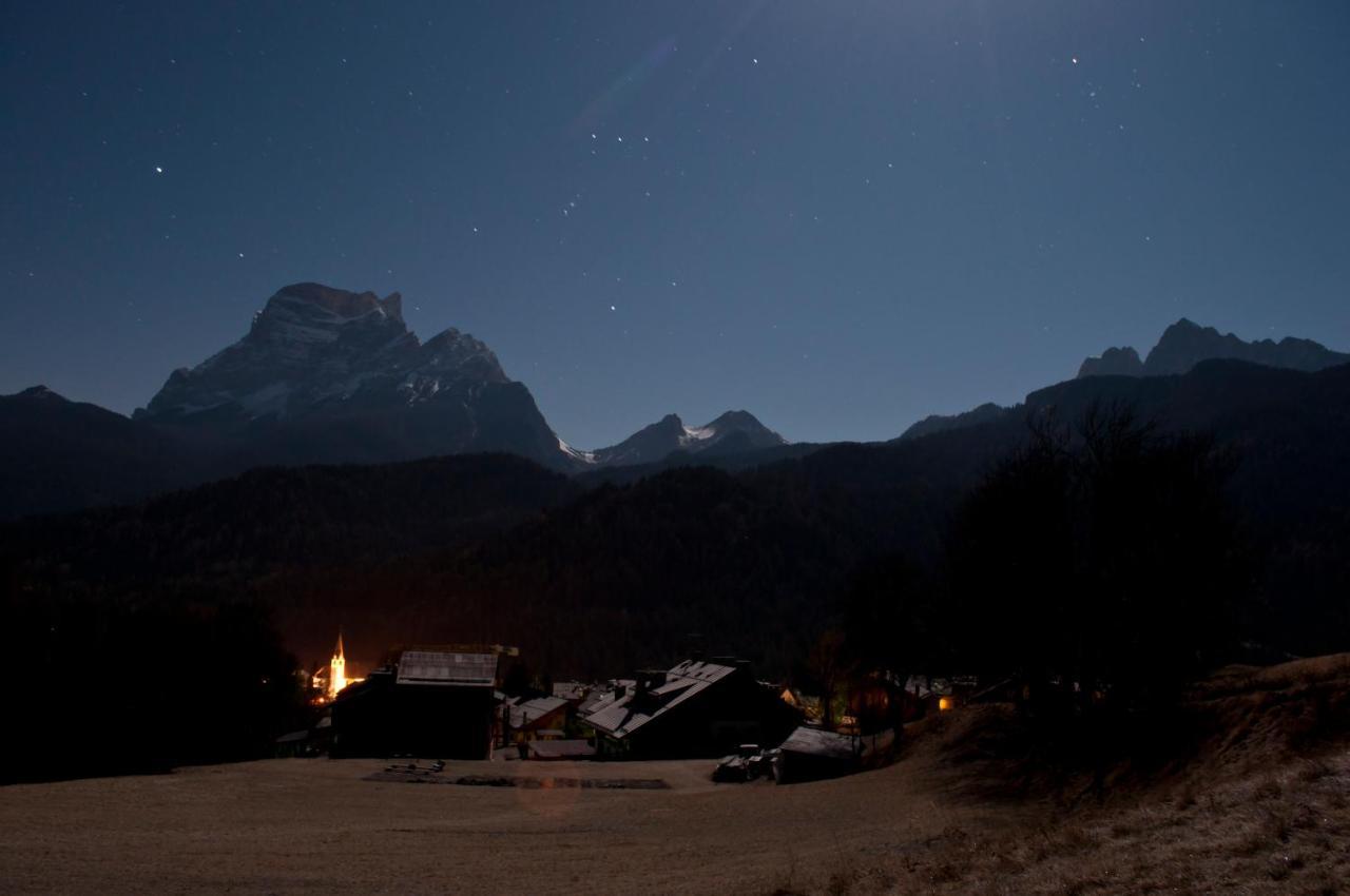 Appartamenti Codàn San Vito di Cadore Esterno foto