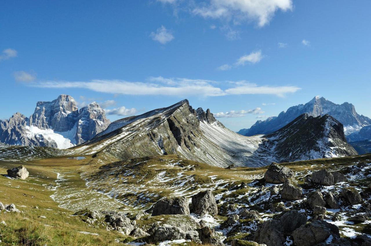 Appartamenti Codàn San Vito di Cadore Esterno foto