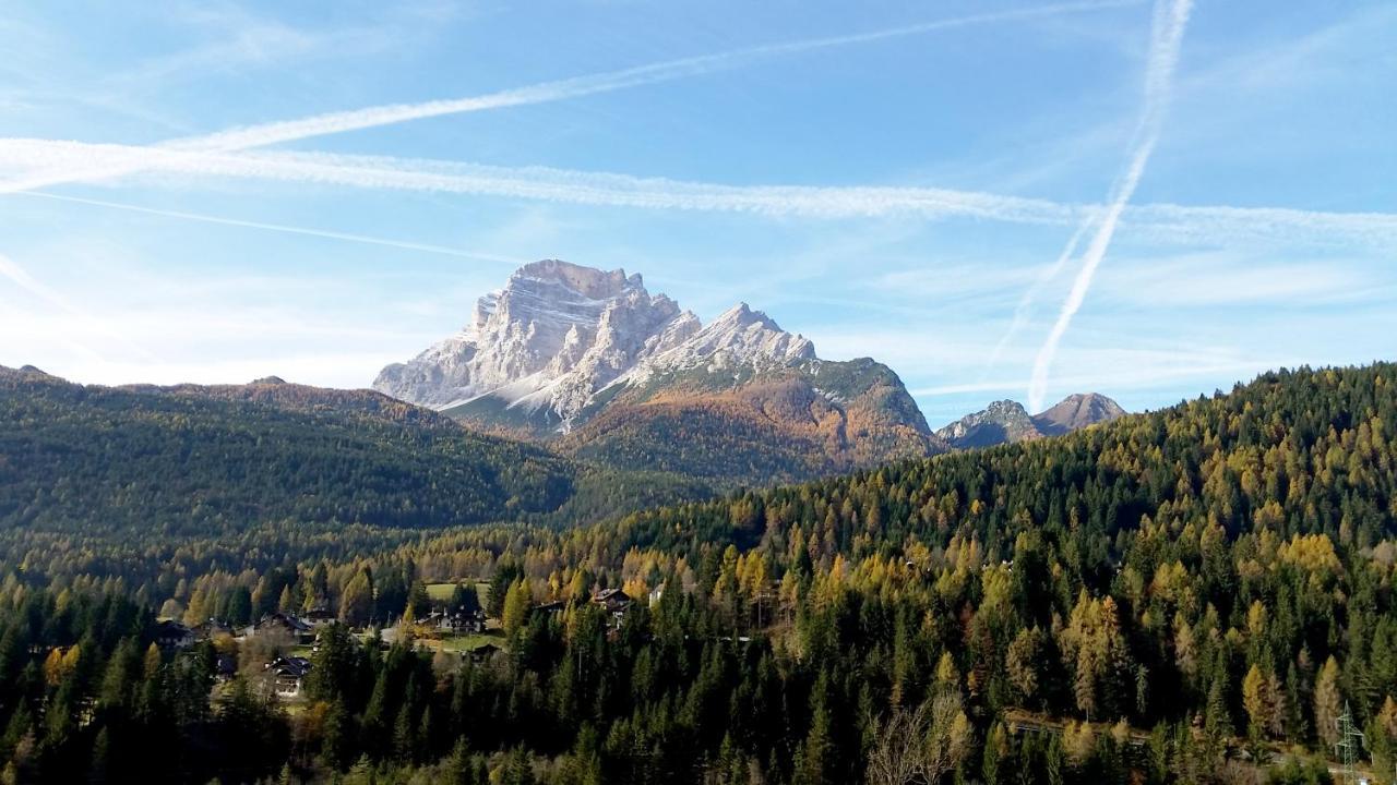 Appartamenti Codàn San Vito di Cadore Esterno foto