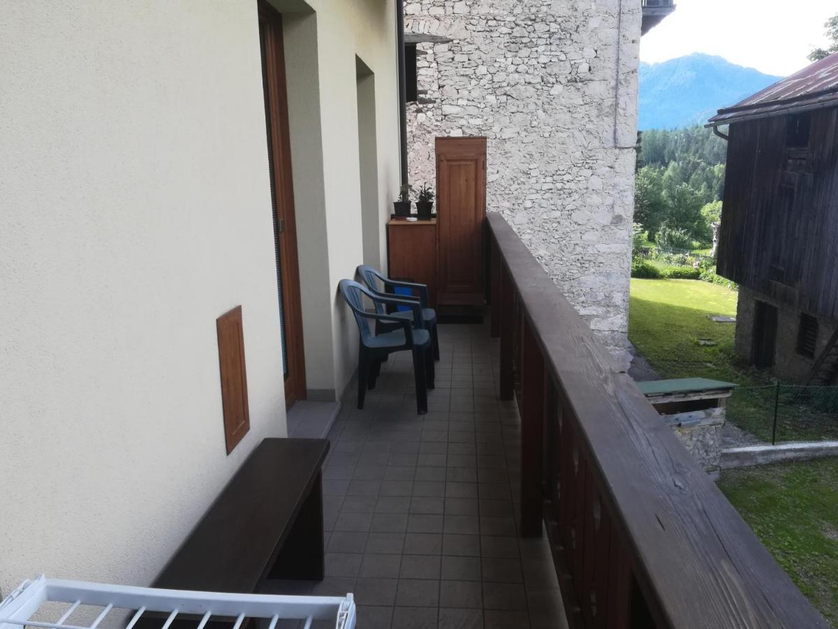 Appartamenti Codàn San Vito di Cadore Esterno foto