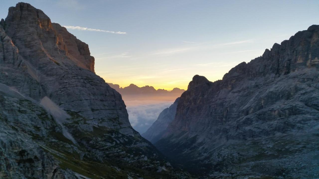 Appartamenti Codàn San Vito di Cadore Esterno foto