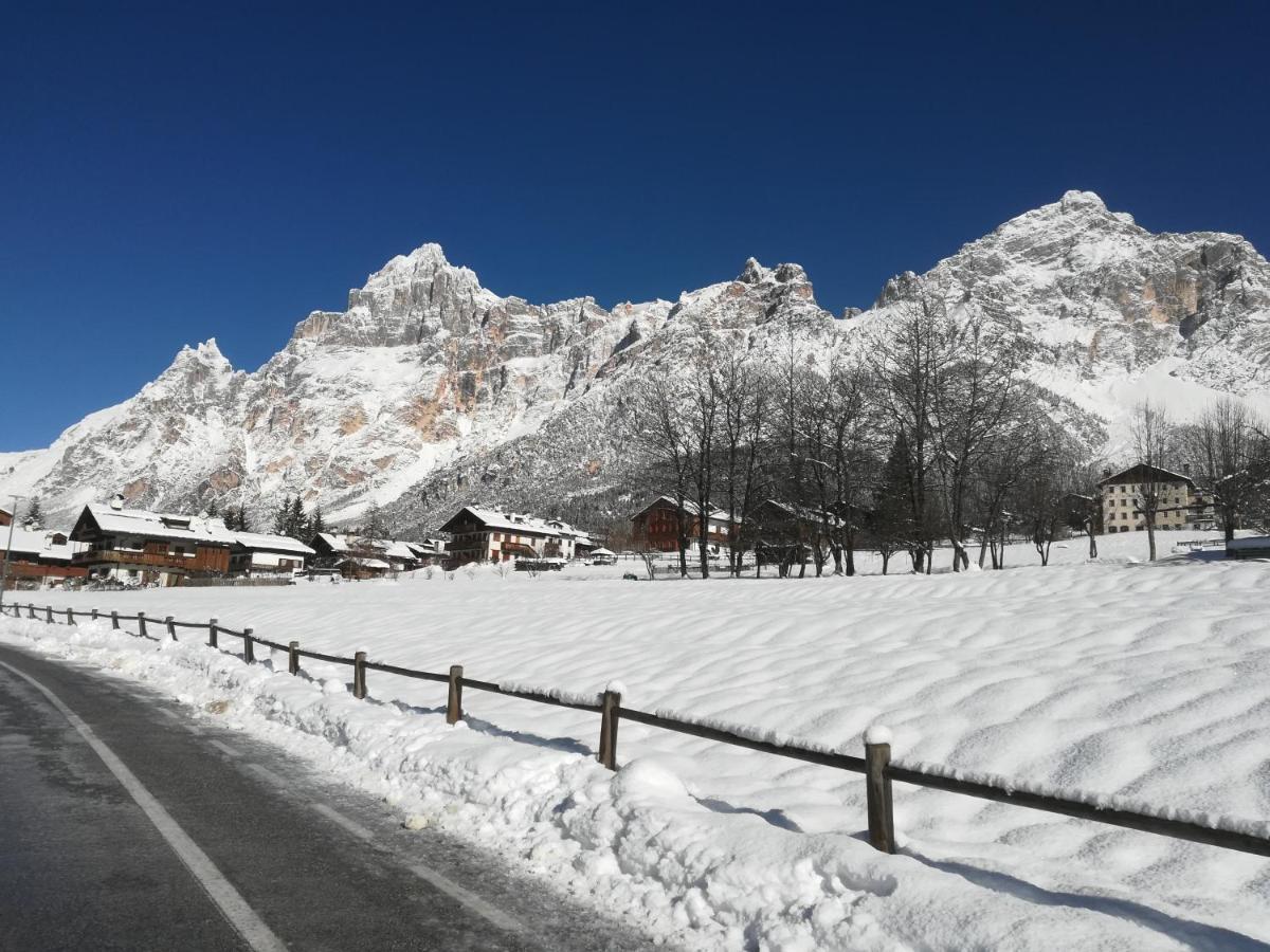 Appartamenti Codàn San Vito di Cadore Esterno foto