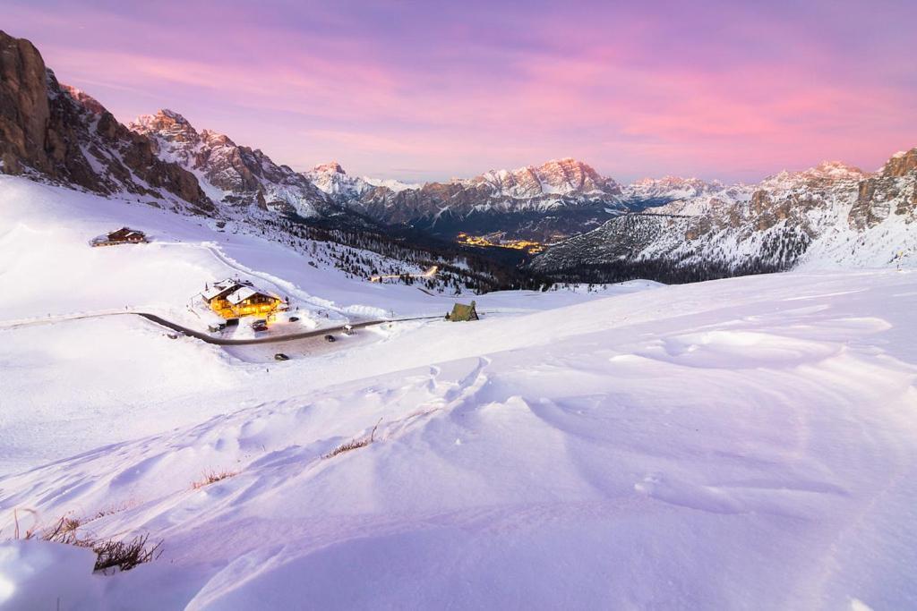 Appartamenti Codàn San Vito di Cadore Esterno foto
