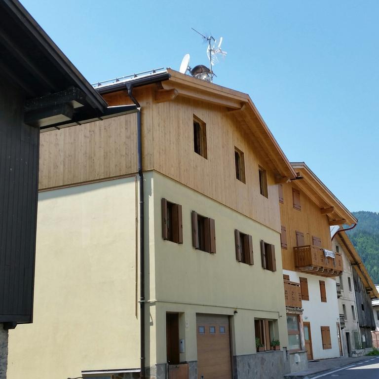 Appartamenti Codàn San Vito di Cadore Esterno foto