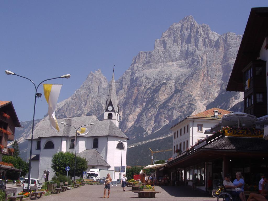 Appartamenti Codàn San Vito di Cadore Esterno foto