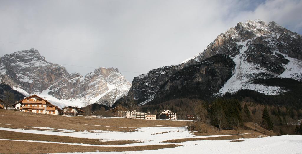 Appartamenti Codàn San Vito di Cadore Esterno foto